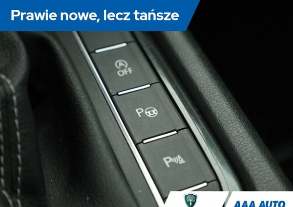 Volkswagen Tiguan cena 130000 przebieg: 59446, rok produkcji 2017 z Gozdnica małe 352